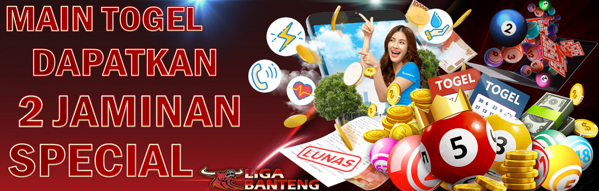 BANDAR TOGEL ONLINE LIGABANTENG