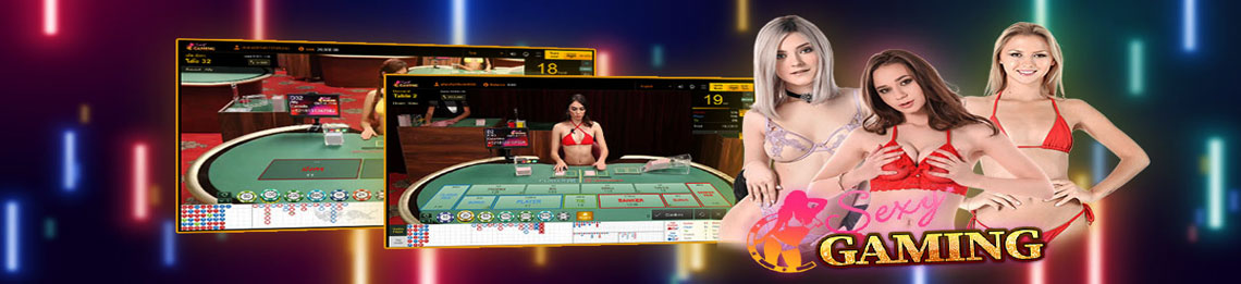 Sexy Gaming Casino