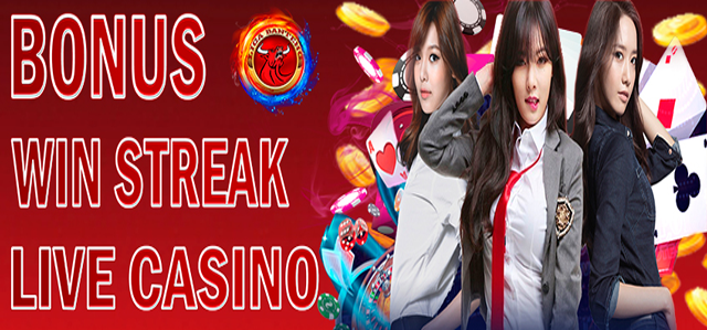Bonus Win Streak Casino